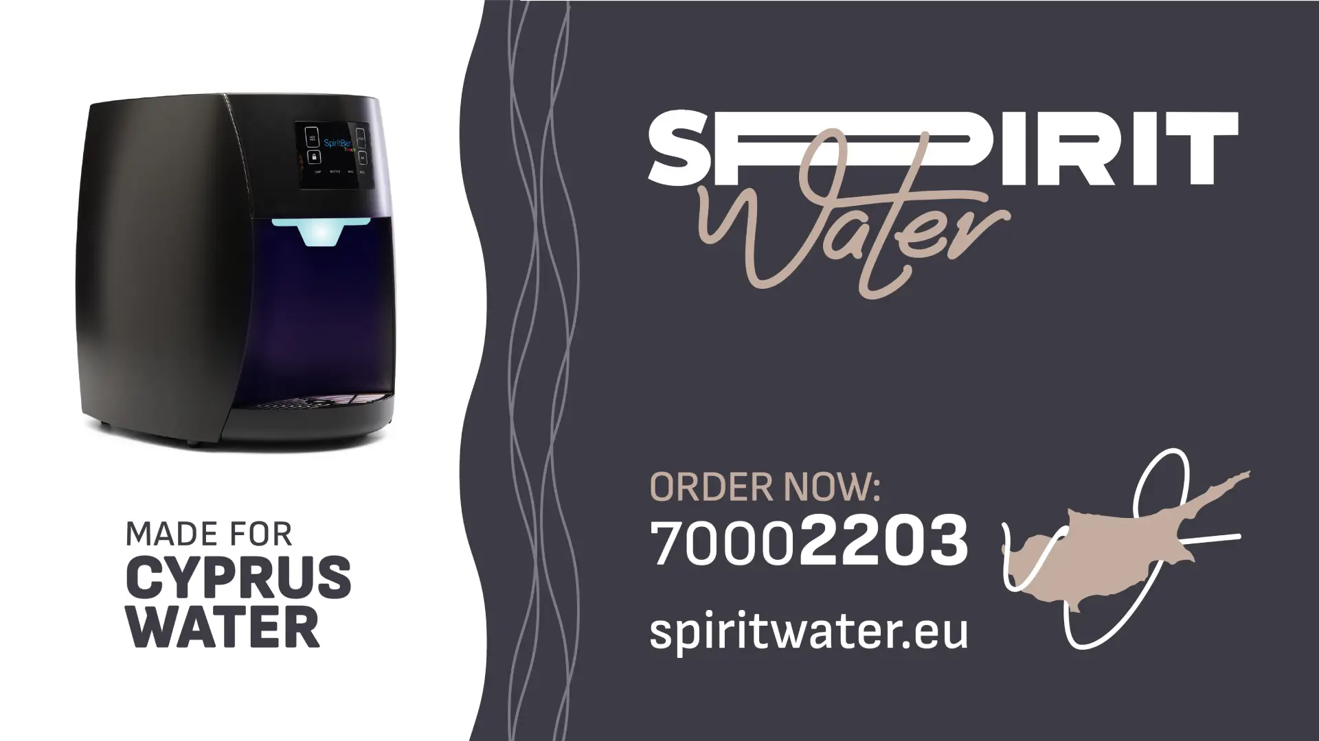 Tackling Water Quality in Cyprus: Limescale, Bottled Water & Sustainable Solutions